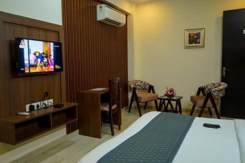 Hotel The Luxe 18,,3 star