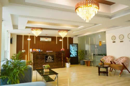 Hotel The Luxe 18,,3 star