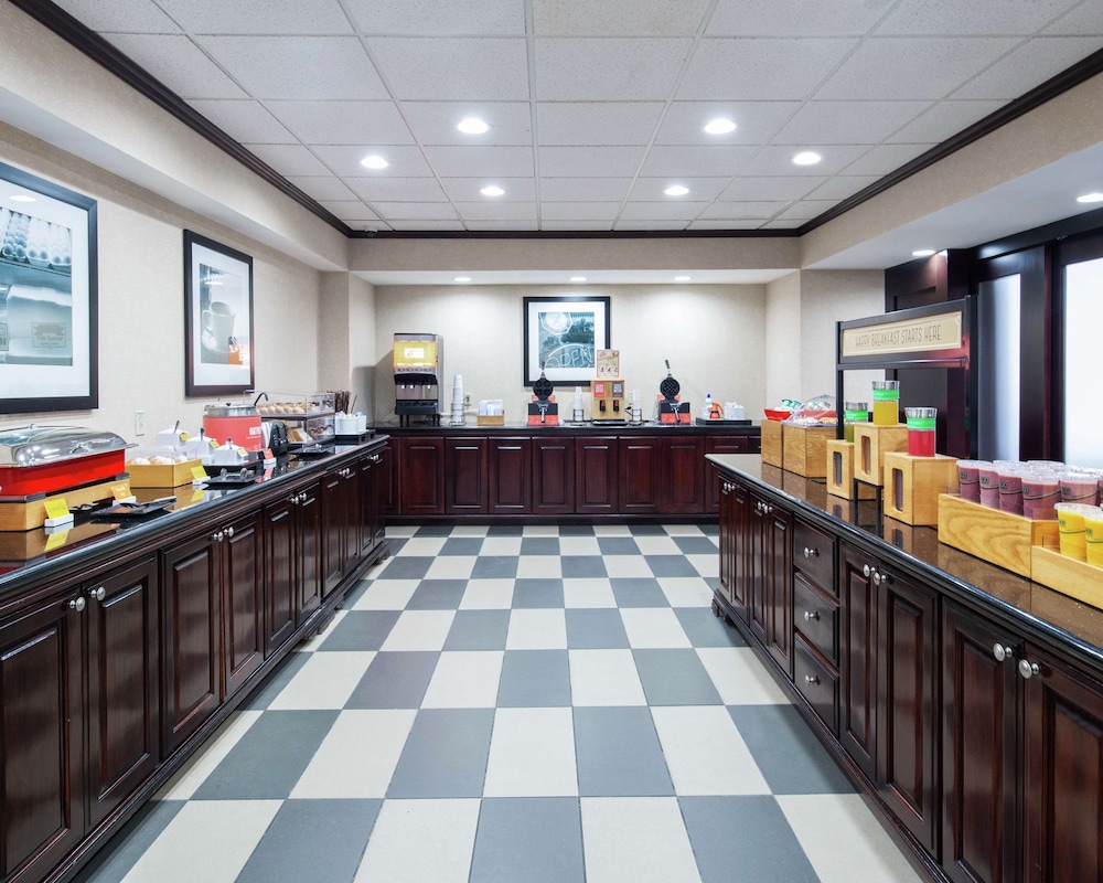 hampton inn and suites lubbock southwest