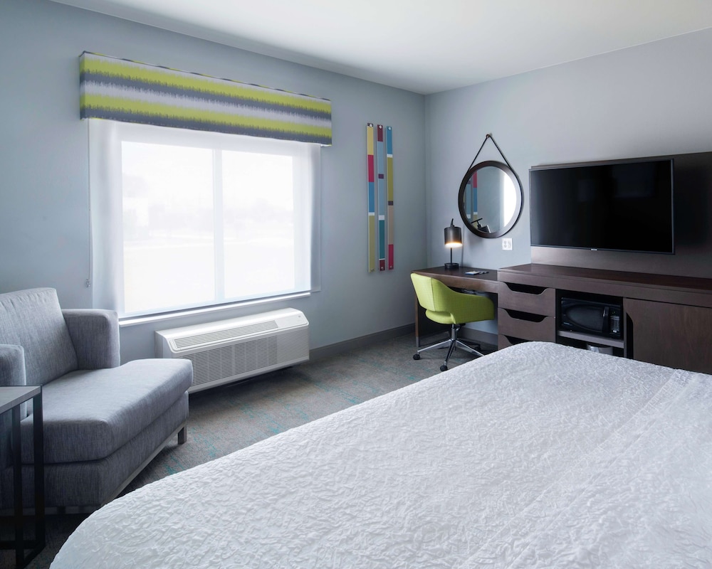hampton inn and suites lubbock southwest