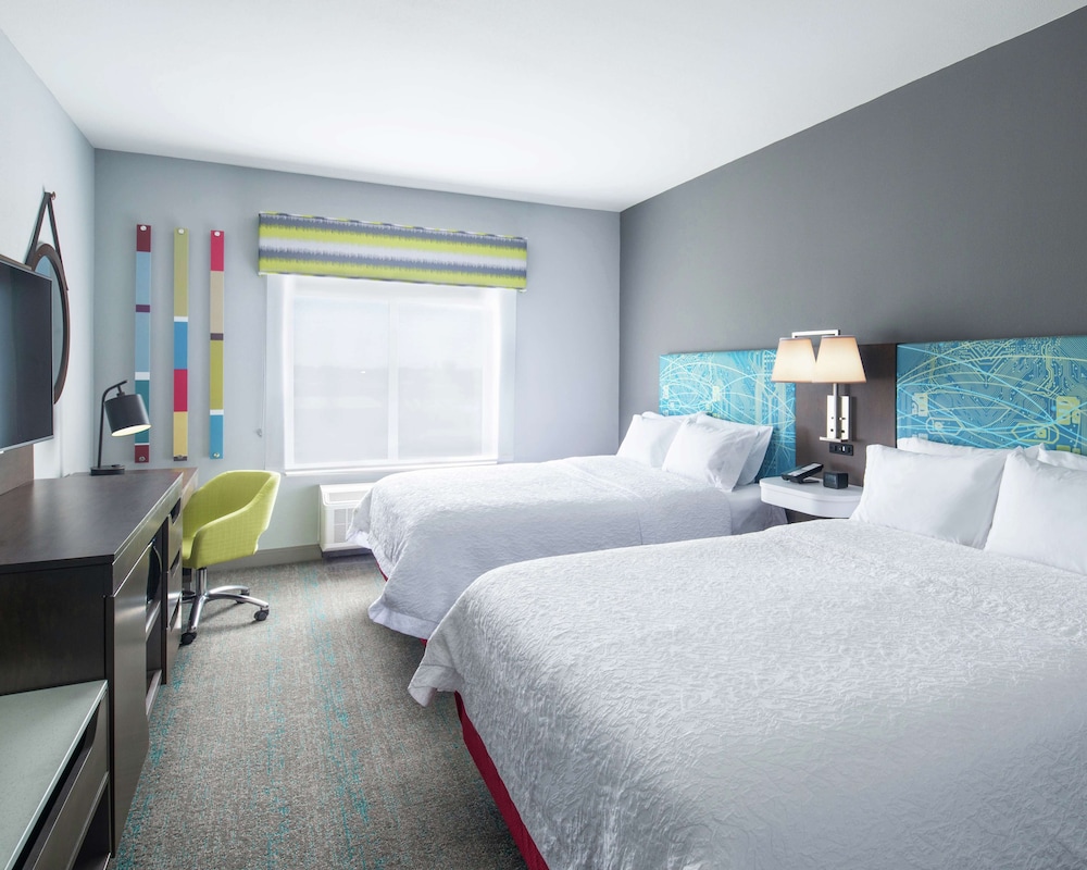 hampton inn and suites lubbock southwest