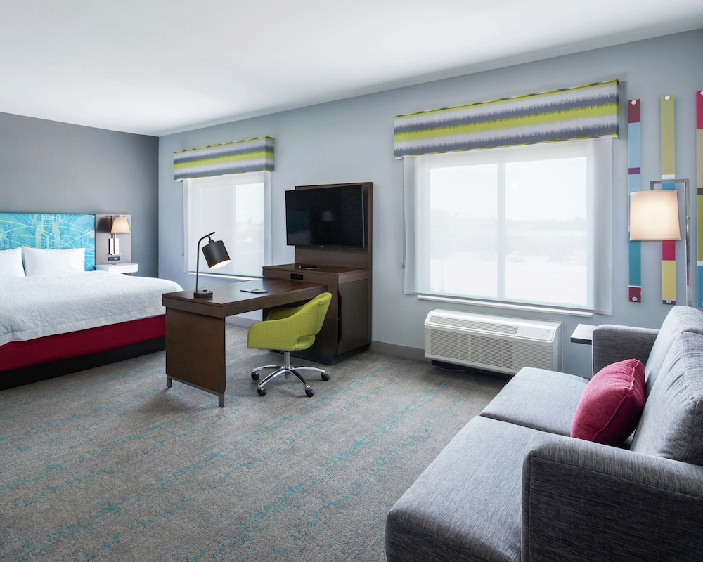 hampton inn and suites lubbock southwest
