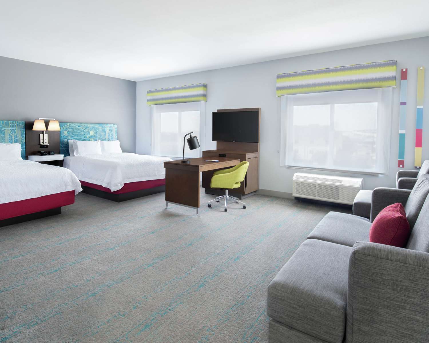 hampton inn and suites lubbock southwest