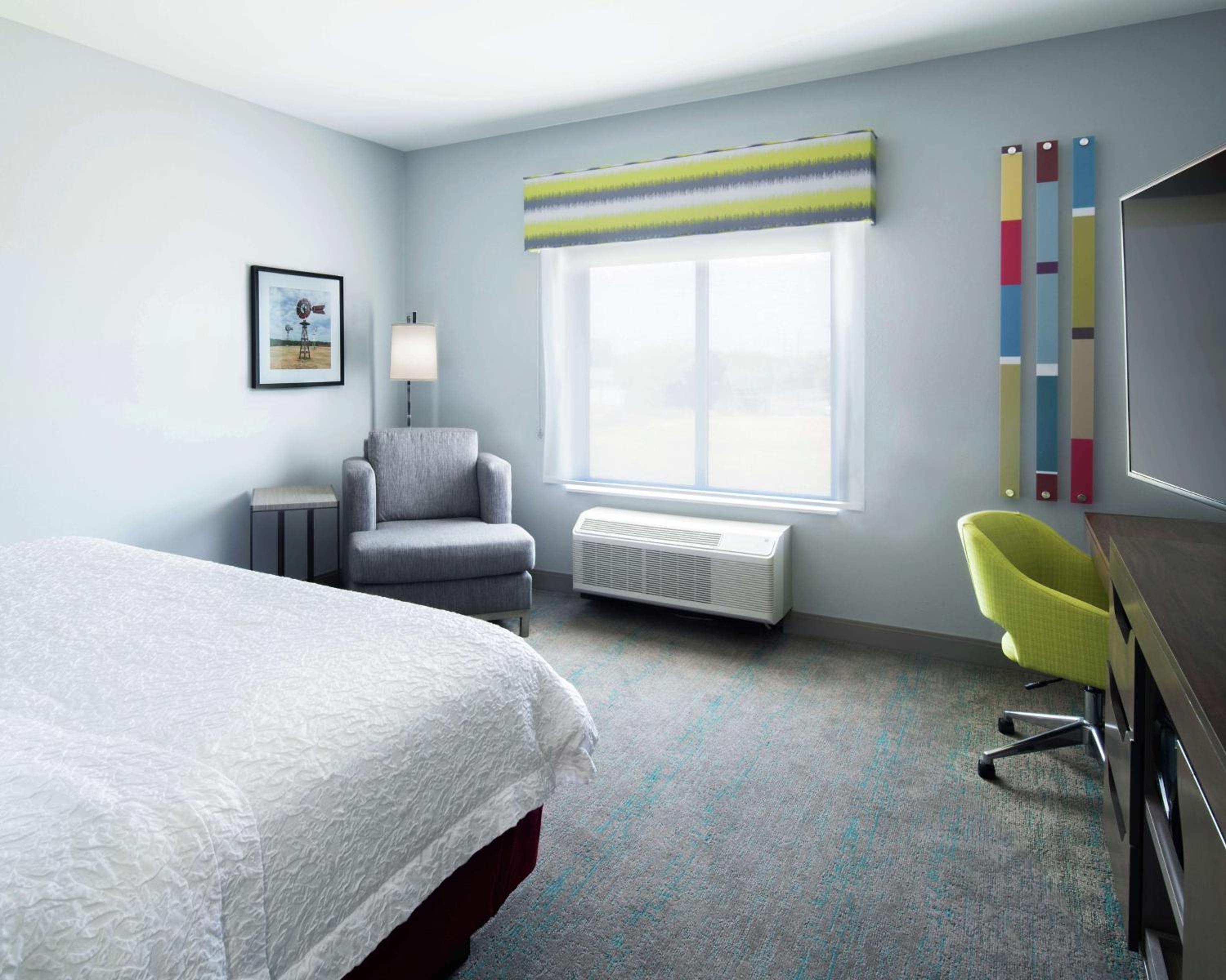 hampton inn and suites lubbock southwest