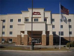hampton inn and suites lubbock southwest