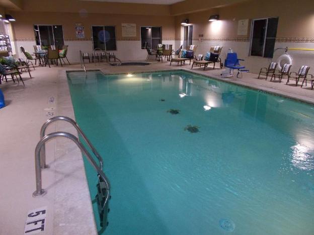 hampton inn and suites lubbock southwest