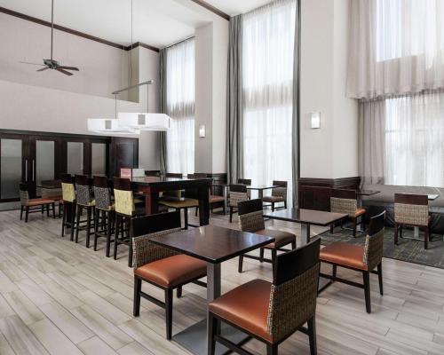 hampton inn and suites lubbock southwest