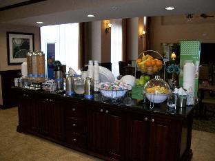 hampton inn and suites lubbock southwest