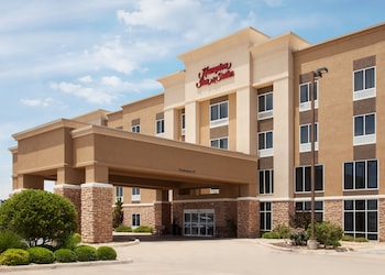 hampton inn and suites lubbock southwest