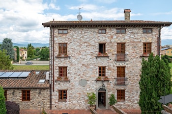 villa corte degli dei