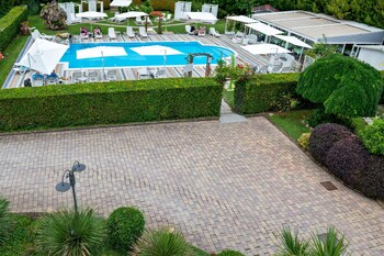 villa corte degli dei