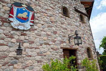 villa corte degli dei