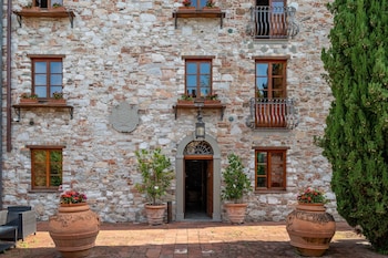 villa corte degli dei