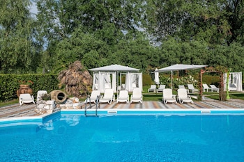 villa corte degli dei