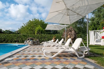 villa corte degli dei