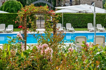 villa corte degli dei