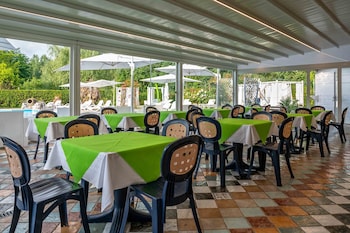 villa corte degli dei