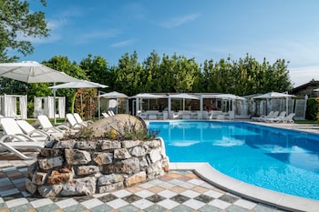 villa corte degli dei