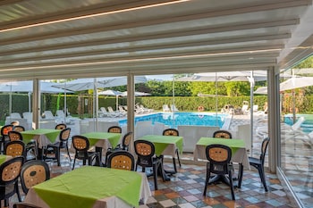 villa corte degli dei