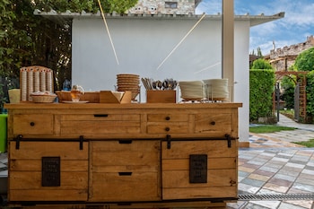 villa corte degli dei