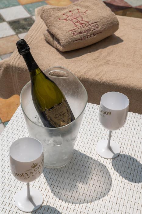 villa corte degli dei