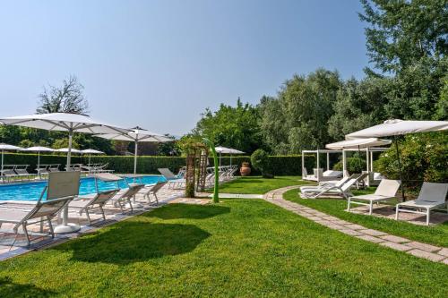 villa corte degli dei