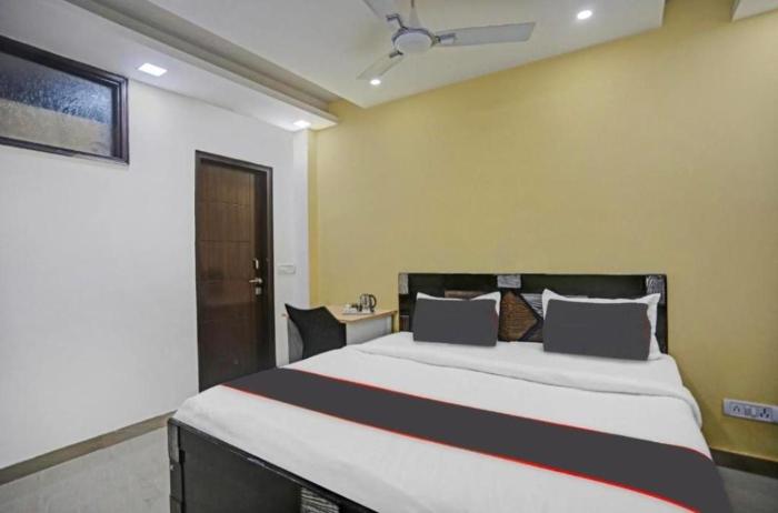 hotel radient international