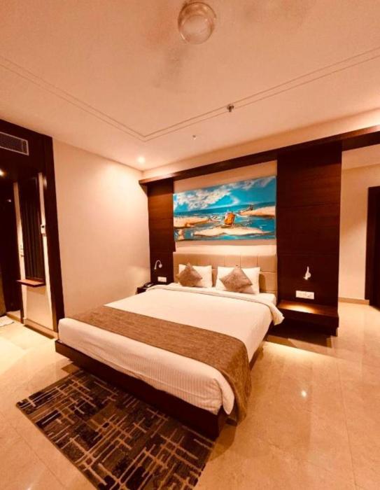hotel radient international
