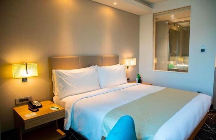 hotel radient international