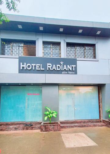 hotel radient international