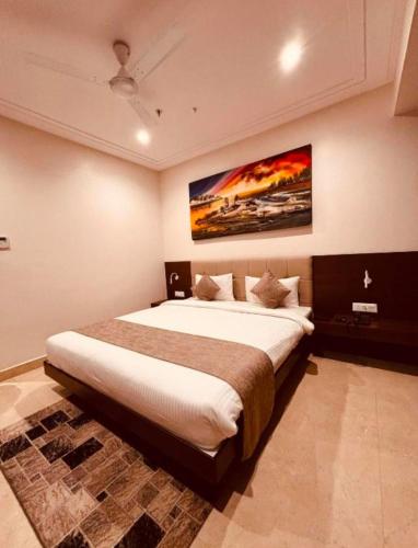 hotel radient international