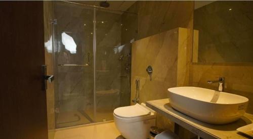 hotel radient international