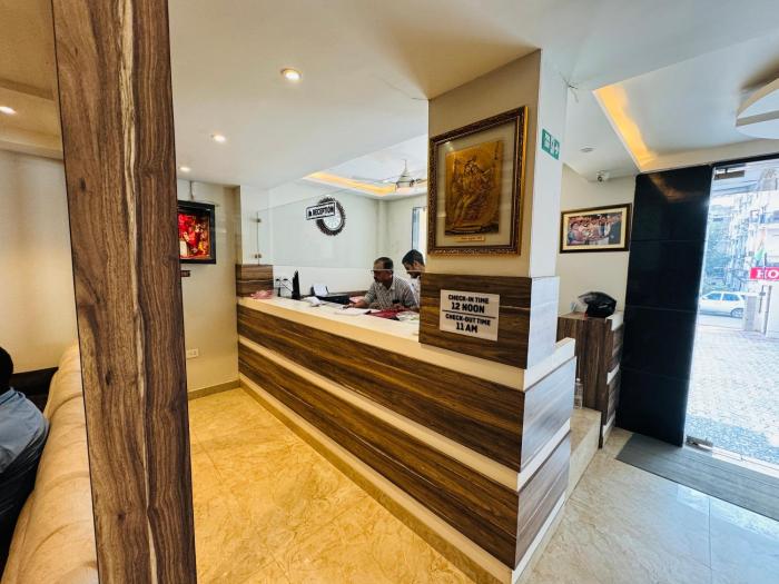 hotel majestic lucknow