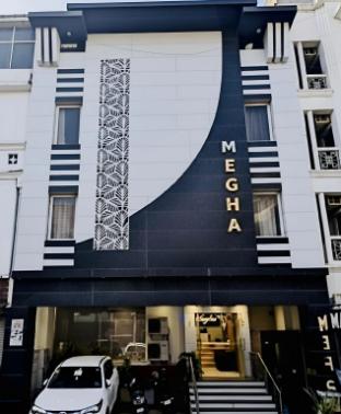 hotel megha inn