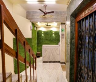 hotel kanha classic