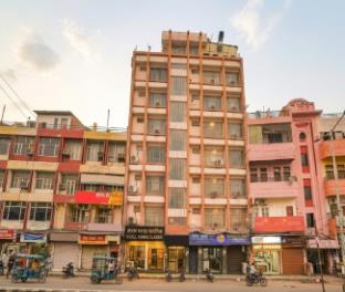 hotel kanha classic