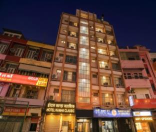 hotel kanha classic