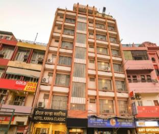 hotel kanha classic