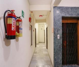 hotel kanha classic