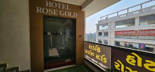 hotel rose gold