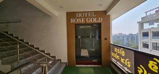 hotel rose gold