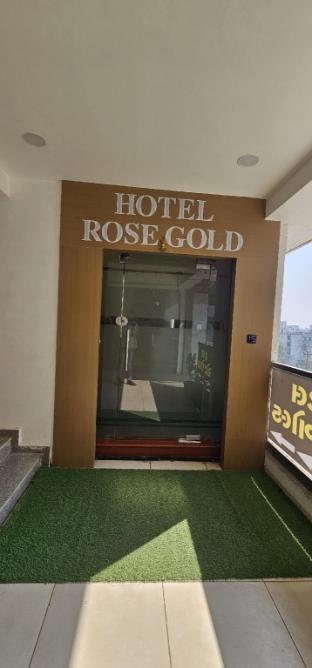 hotel rose gold