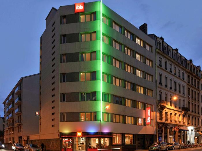 ibis lyon centre