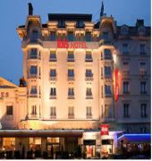 Ibis Lyon Centre Perrache,Near Textile Museum,3 star