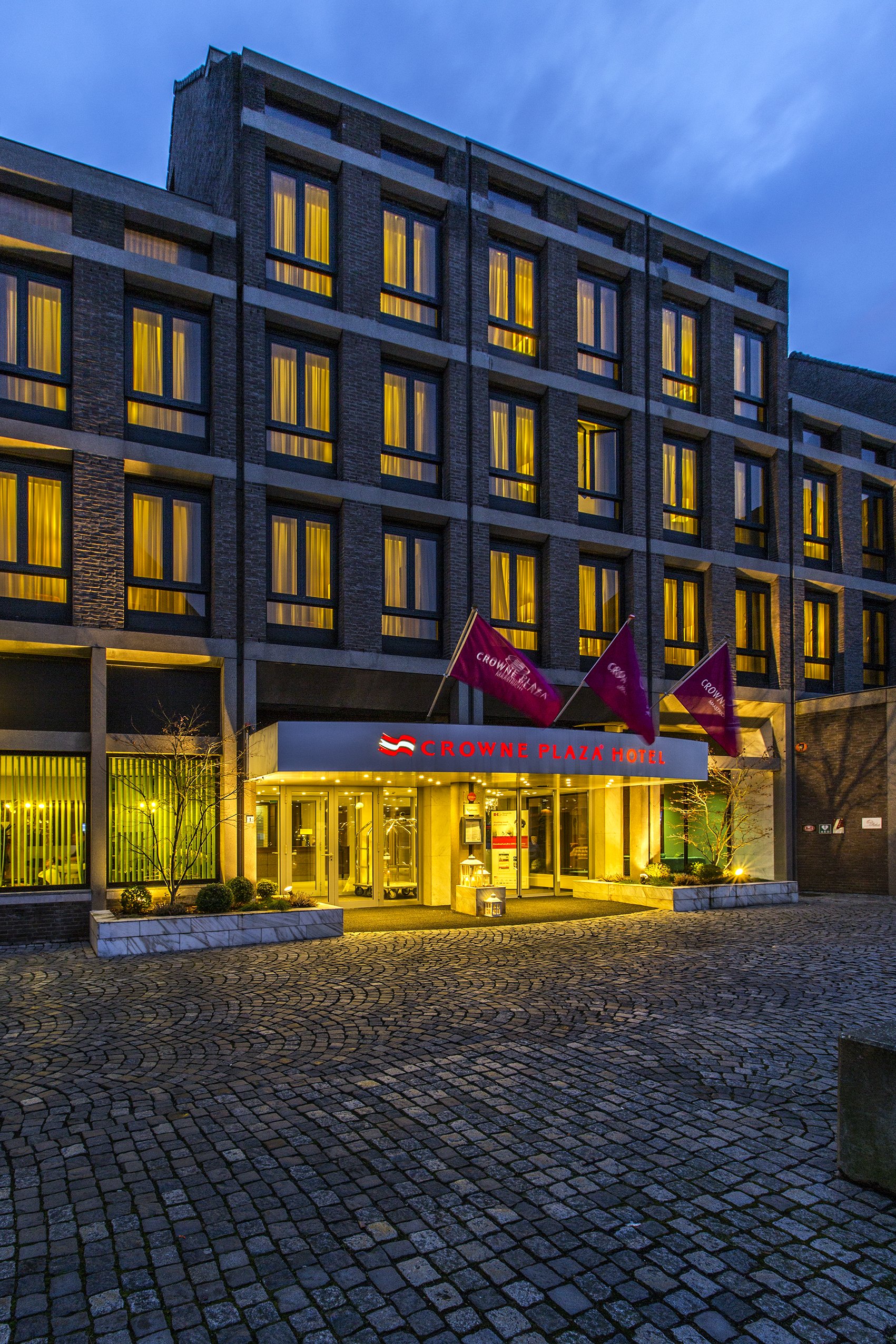 crowne plaza maastricht by ihg