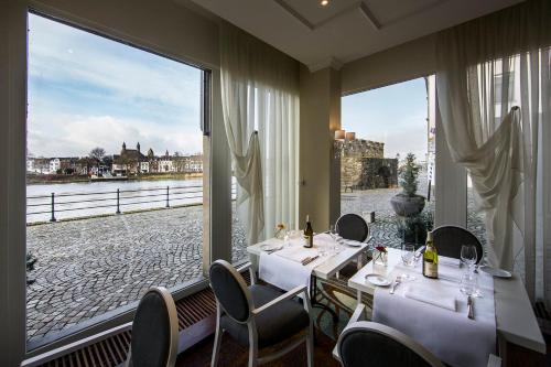 crowne plaza maastricht by ihg