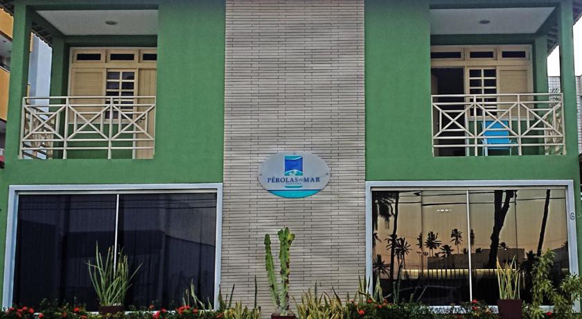 perolas do mar pousada