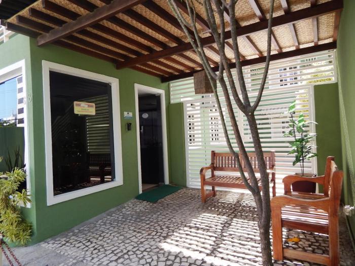 perolas do mar pousada