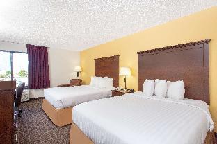 Americinn By Wyndham Madison West,Madison>>Dane,3 star