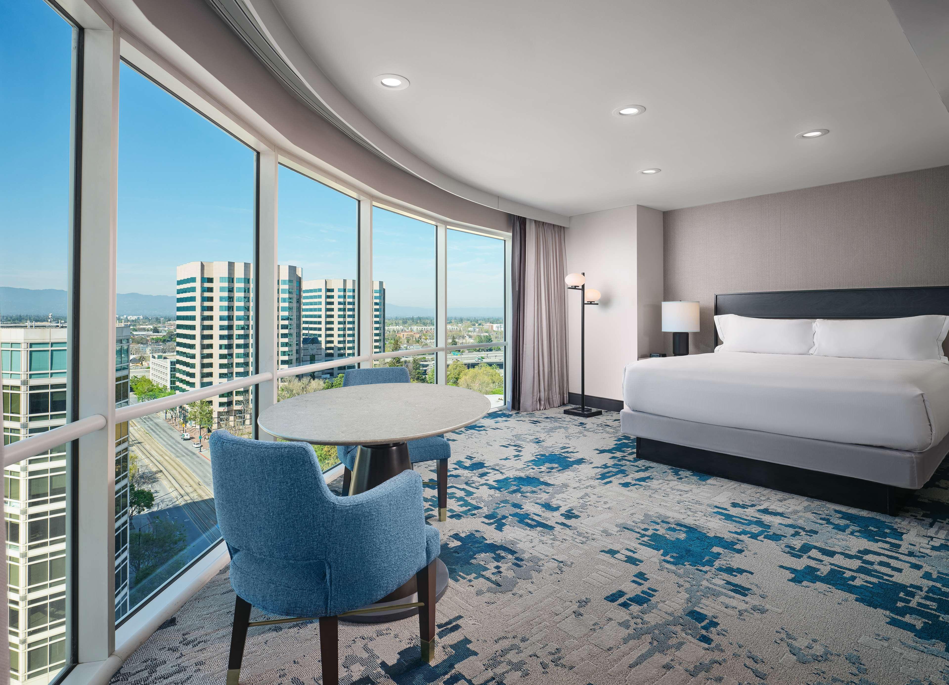 hilton san jose